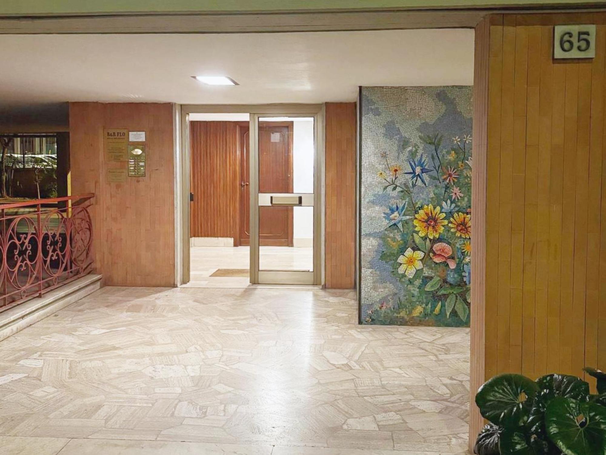 B&B Flo Florence Buitenkant foto